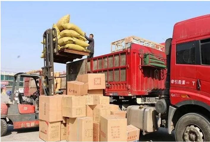 漳州到二七区物流专线