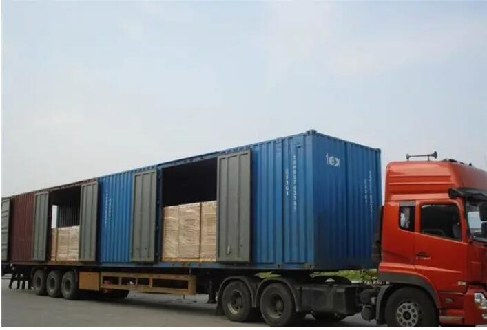 漳州到二七区整车运输