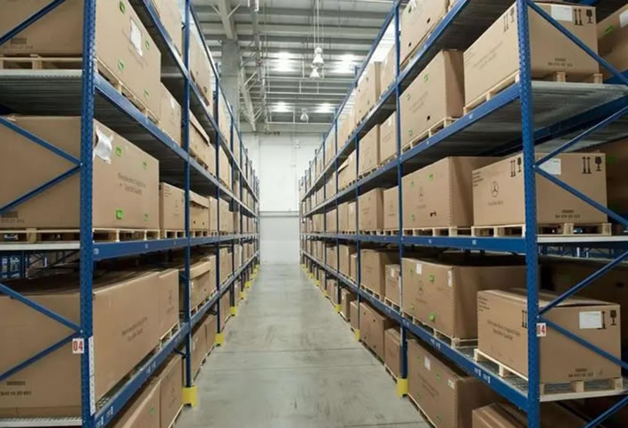 漳州到二七区货物仓储